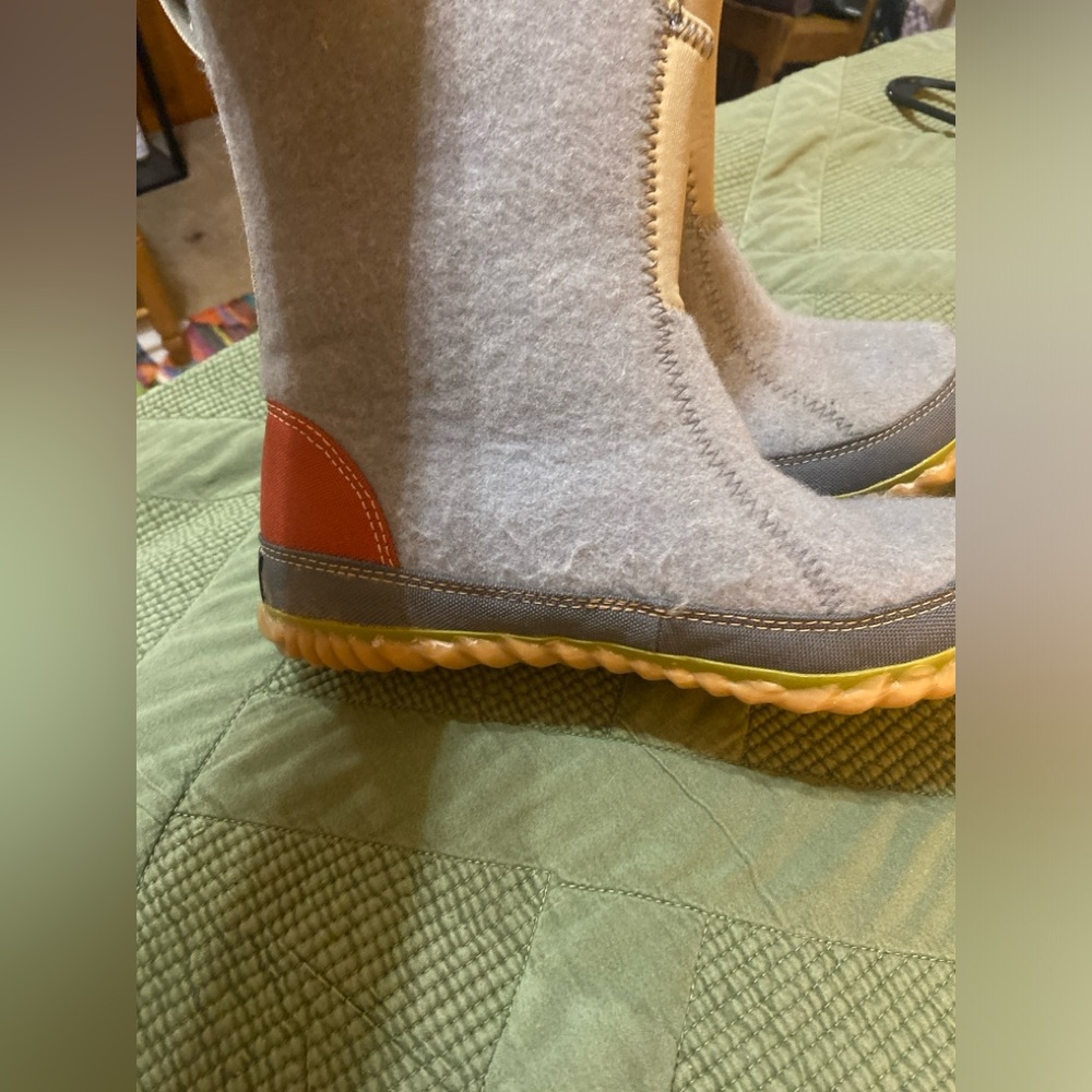 Sorel boots
